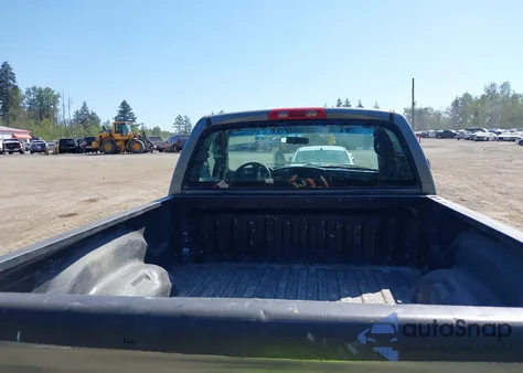 2008 Dodge Ram 1500 St from USA, damaged, VIN 1D7HA16KX8J112489